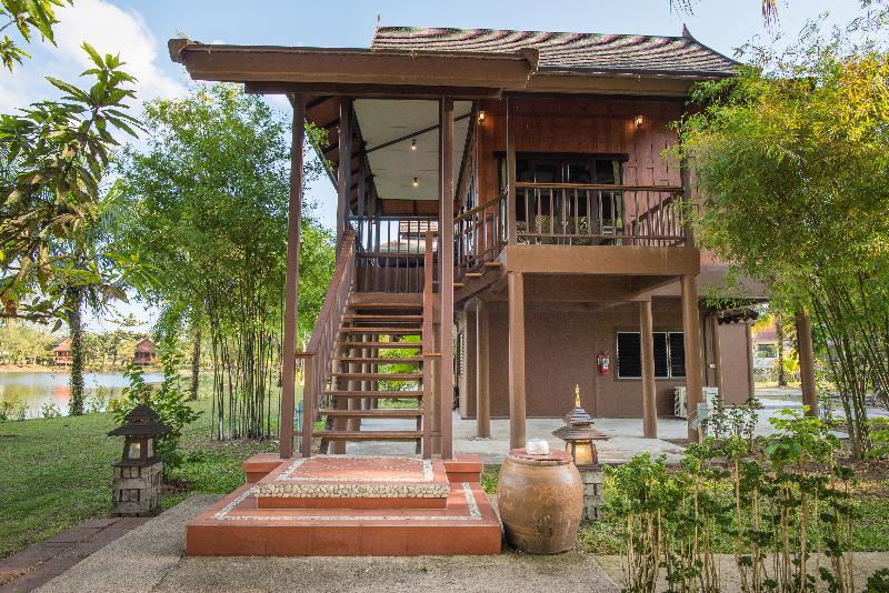 ThaiLife Wellness and Meditation Resort - Oda