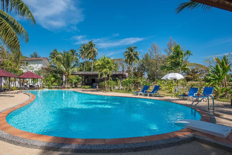 ThaiLife Wellness and Meditation Resort - Havuz