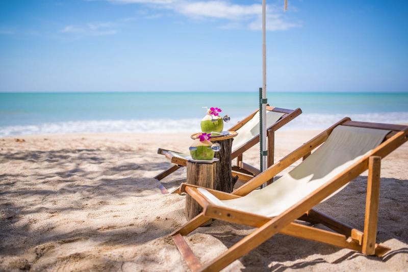 ThaiLife Wellness and Meditation Resort - Plaj
