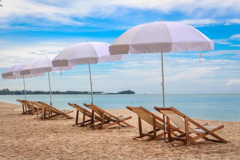 ThaiLife Wellness and Meditation Resort - Plaj