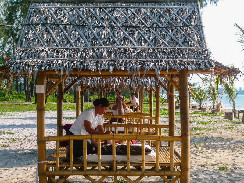 ThaiLife Wellness and Meditation Resort - Plaj