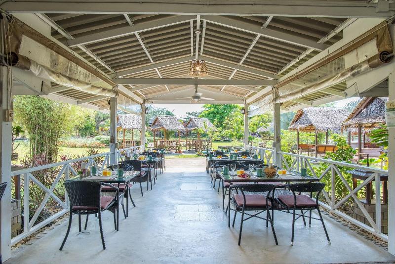 ThaiLife Wellness and Meditation Resort - Restoran