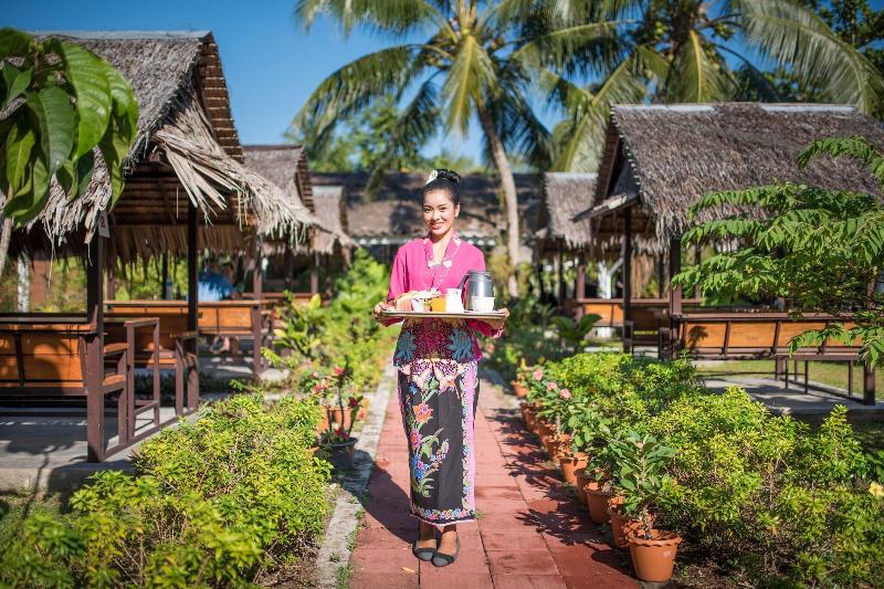 ThaiLife Wellness and Meditation Resort - Restoran