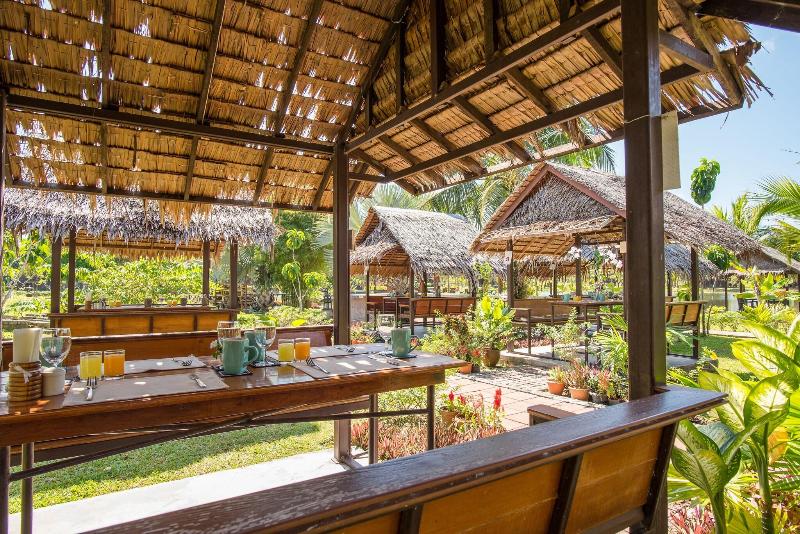 ThaiLife Wellness and Meditation Resort - Restoran