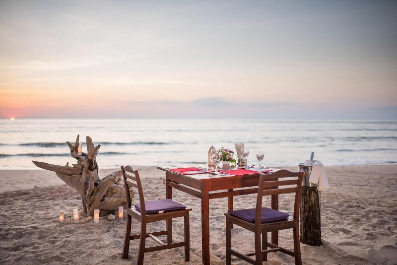 ThaiLife Wellness and Meditation Resort - Restoran