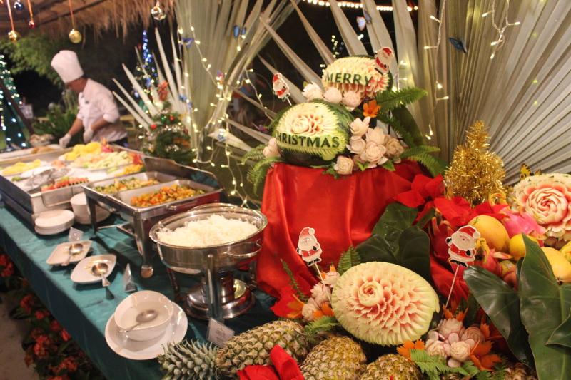 ThaiLife Wellness and Meditation Resort - Restoran