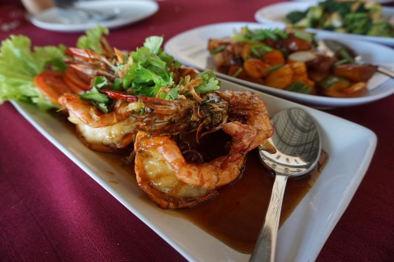 ThaiLife Wellness and Meditation Resort - Restoran
