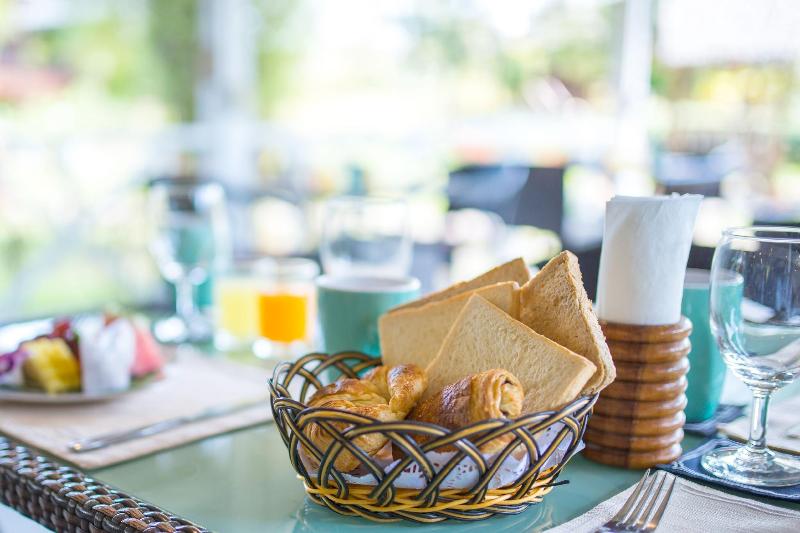 ThaiLife Wellness and Meditation Resort - Restoran