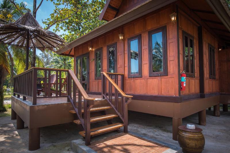ThaiLife Wellness and Meditation Resort - Teras