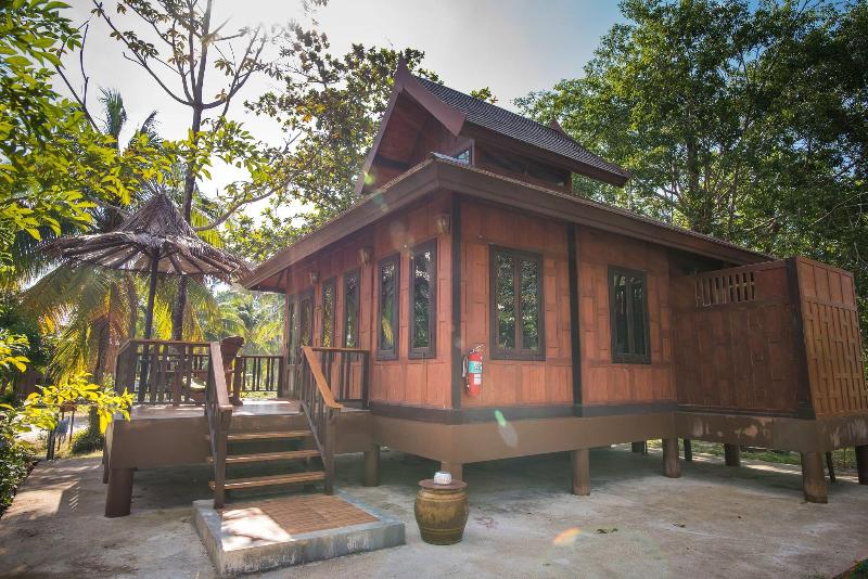 ThaiLife Wellness and Meditation Resort - Teras