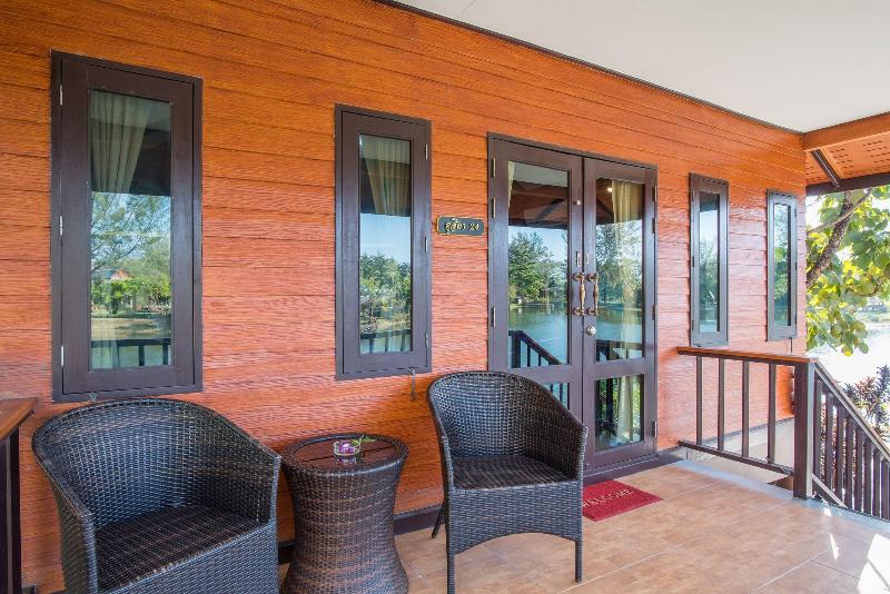 ThaiLife Wellness and Meditation Resort - Teras