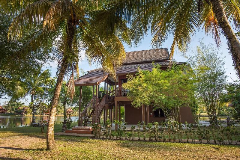 ThaiLife Wellness and Meditation Resort - Teras