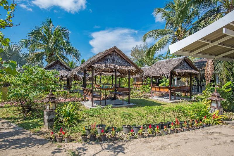 ThaiLife Wellness and Meditation Resort - Teras