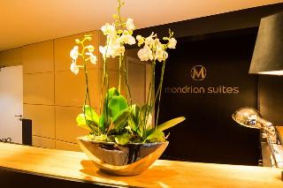 Mondrian Suites Hotel Berlin Checkpoint Charlie fotoÄŸrafÄ±