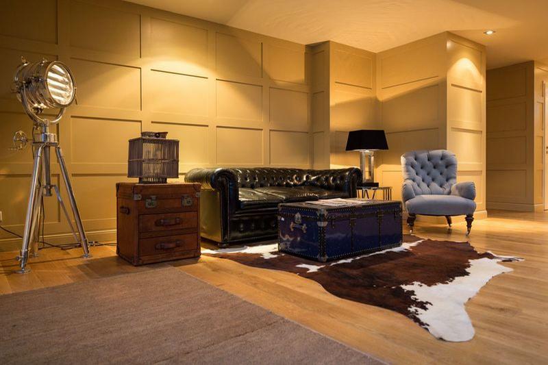 Mondrian Suites Hotel Berlin Checkpoint Charlie - Lobi
