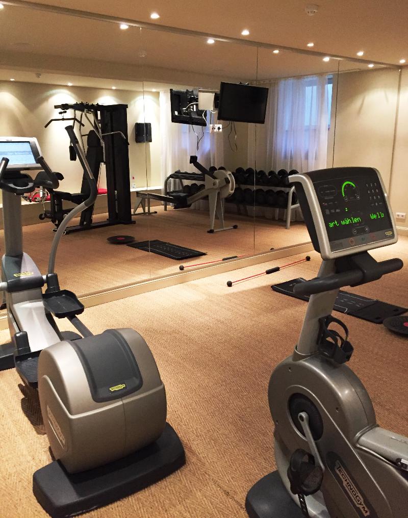 Mondrian Suites Hotel Berlin Checkpoint Charlie - Aktivite