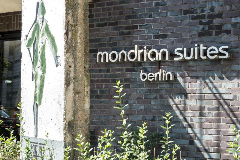 Mondrian Suites Hotel Berlin Checkpoint Charlie - Genel
