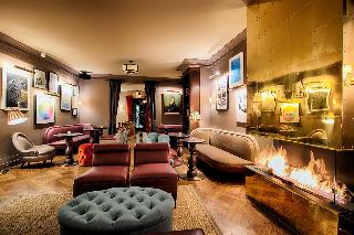 Mondrian Suites Hotel Berlin Checkpoint Charlie fotoÄŸrafÄ±