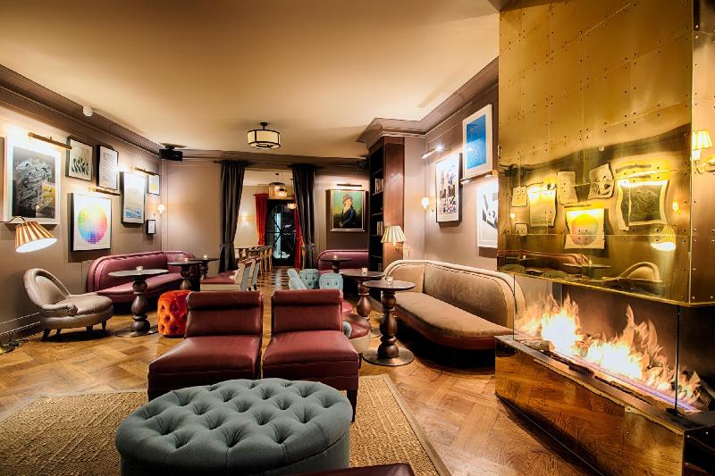 Mondrian Suites Hotel Berlin Checkpoint Charlie - Genel