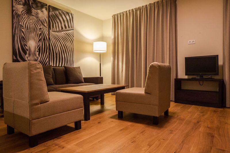 Mondrian Suites Hotel Berlin Checkpoint Charlie - Oda