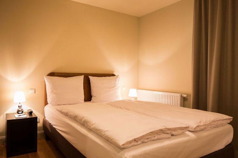 Mondrian Suites Hotel Berlin Checkpoint Charlie - Oda