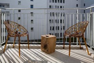 Mondrian Suites Hotel Berlin Checkpoint Charlie fotoÄŸrafÄ±