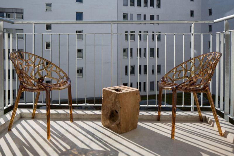 Mondrian Suites Hotel Berlin Checkpoint Charlie - Oda