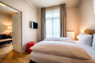 Mondrian Suites Hotel Berlin Checkpoint Charlie fotoÄŸrafÄ±