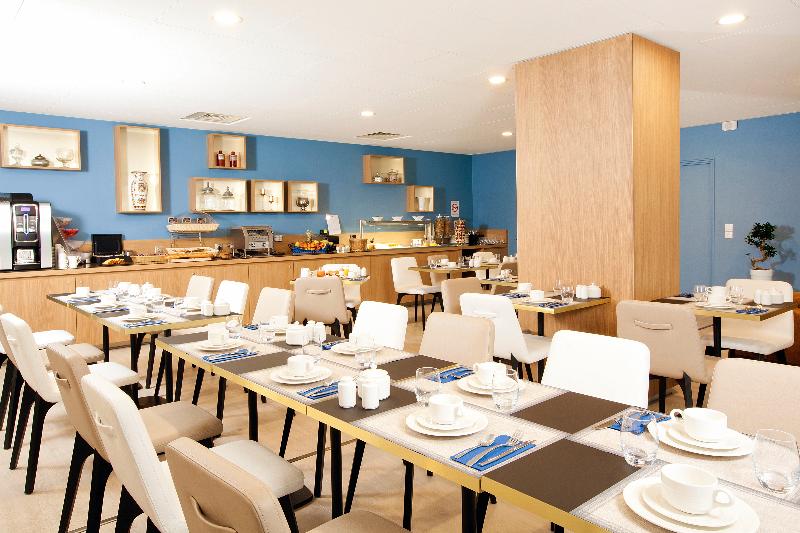 Residhome Bordeaux - Restoran
