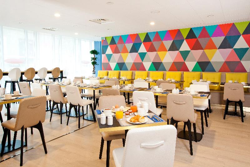 Residhome Bordeaux - Restoran