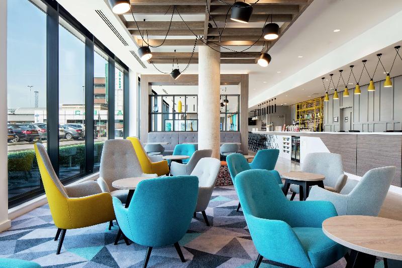 Hampton by Hilton Belfast City Centre - Lobi