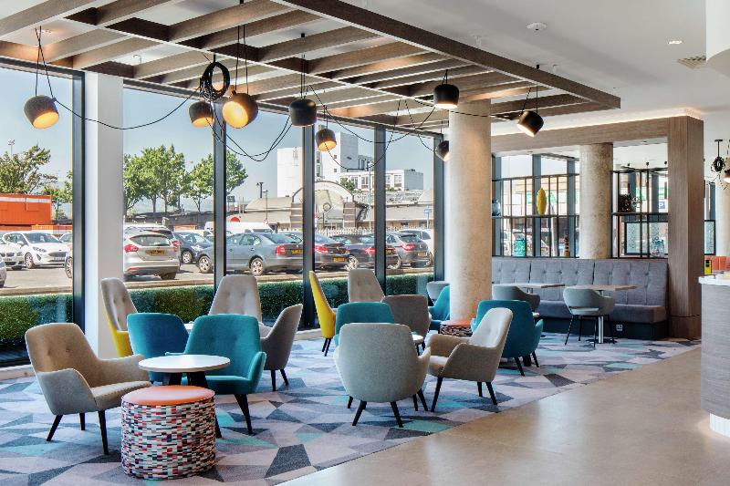 Hampton by Hilton Belfast City Centre - Lobi