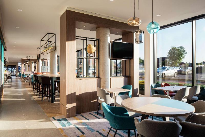 Hampton by Hilton Belfast City Centre - Lobi