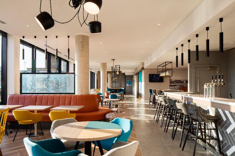Hampton by Hilton Belfast City Centre - Lobi
