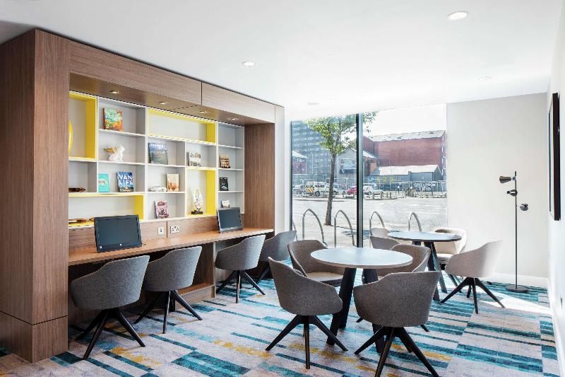 Hampton by Hilton Belfast City Centre - Toplantı