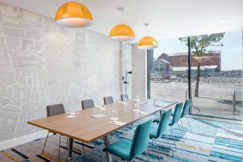 Hampton by Hilton Belfast City Centre - Toplantı