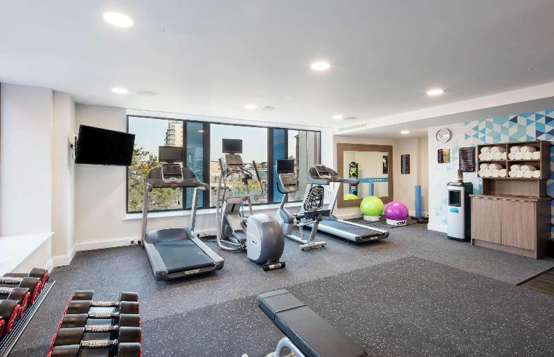Hampton by Hilton Belfast City Centre - Aktivite