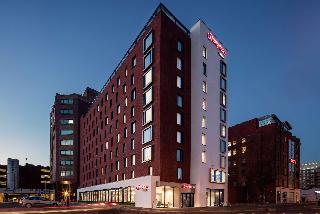 Hampton by Hilton Belfast City Centre otel fotoğrafı