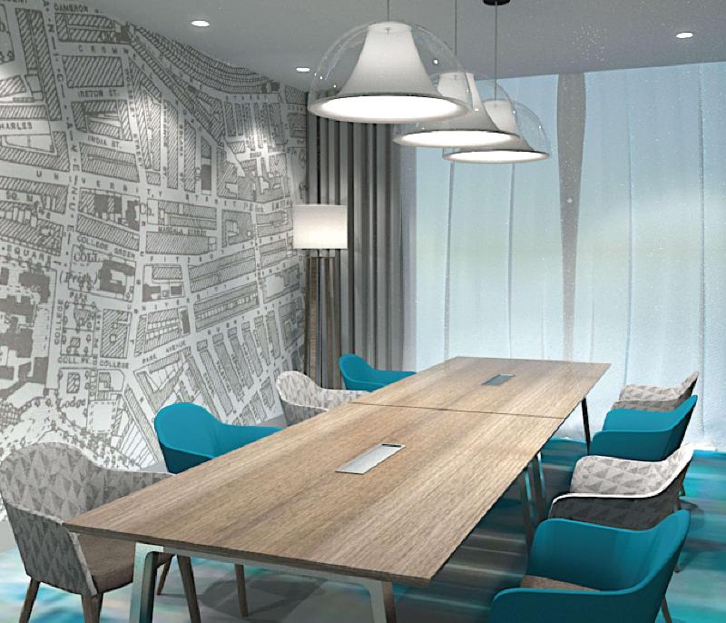 Hampton by Hilton Belfast City Centre - Genel