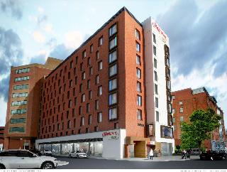 Hampton by Hilton Belfast City Centre fotoÄŸrafÄ±