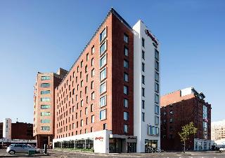 Hampton by Hilton Belfast City Centre fotoÄŸrafÄ±