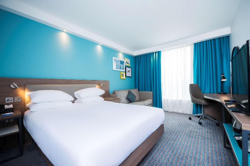 Hampton by Hilton Belfast City Centre - Oda
