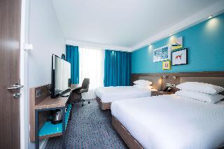 Hampton by Hilton Belfast City Centre fotoÄŸrafÄ±