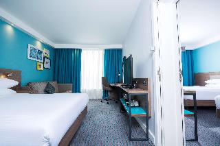 Hampton by Hilton Belfast City Centre fotoÄŸrafÄ±