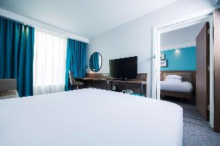 Hampton by Hilton Belfast City Centre fotoÄŸrafÄ±