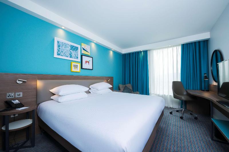 Hampton by Hilton Belfast City Centre - Oda