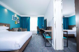 Hampton by Hilton Belfast City Centre fotoÄŸrafÄ±