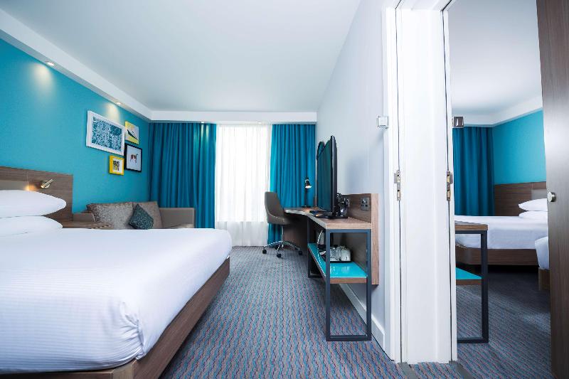 Hampton by Hilton Belfast City Centre - Oda