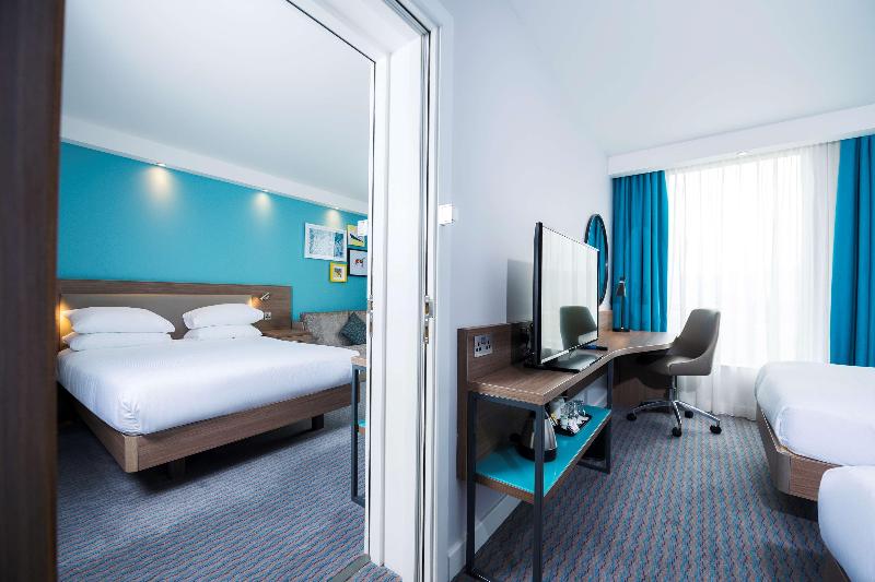 Hampton by Hilton Belfast City Centre - Oda