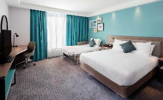 Hampton by Hilton Belfast City Centre fotoÄŸrafÄ±